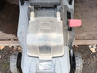 Lot 58 - accu grasmaaier powerplus - afbeelding 2 van  5