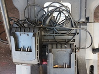 Lot 58 - accu grasmaaier powerplus - afbeelding 3 van  5