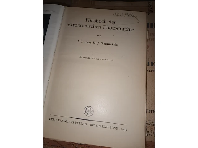 Lot 58 - antieke boeken over industrie. 5 stuks - afbeelding 5 van  8