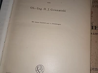 Lot 58 - antieke boeken over industrie. 5 stuks - afbeelding 5 van  8