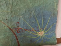 Lot 58 - aziatische hangrol - afbeelding 4 van  4