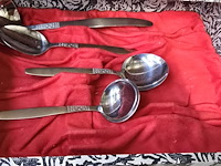 Lot 58 - bestekkoffers 2 stuks - afbeelding 6 van  6