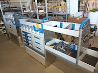 Lot 58 - bestelwagen inrichting sortimo - afbeelding 1 van  10