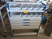Lot 58 - bestelwagen inrichting sortimo - afbeelding 3 van  10