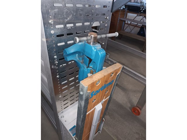 Lot 58 - bestelwagen inrichting sortimo - afbeelding 7 van  10