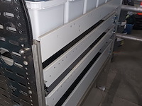 Lot 58 - bestelwagen inrichting sortimo - afbeelding 9 van  10