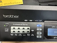 Lot 58 - brother professional scan- en kopieerapparaat - afbeelding 4 van  5