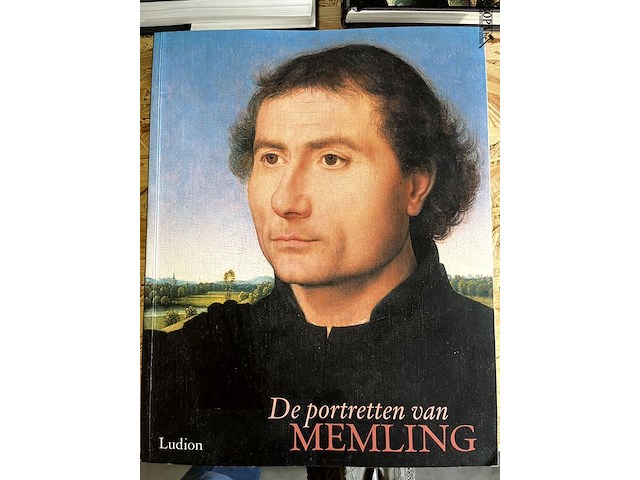 Lot 58 - de portretten van memling - afbeelding 1 van  4