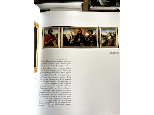 Lot 58 - de portretten van memling - afbeelding 3 van  4