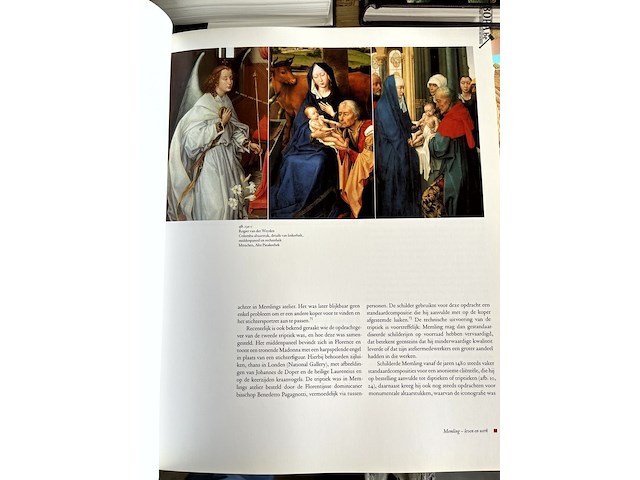 Lot 58 - de portretten van memling - afbeelding 4 van  4