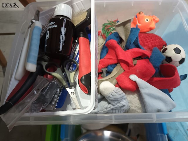 Lot 58 - dierenbenodigdheden - afbeelding 3 van  5