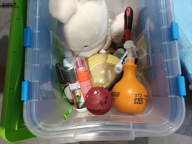 Lot 58 - dierenbenodigdheden - afbeelding 5 van  5