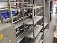 Lot 58 - dominorek - 2 stuks - afbeelding 1 van  3