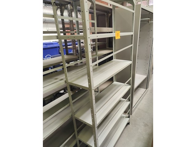 Lot 58 - dominorek - 2 stuks - afbeelding 2 van  3