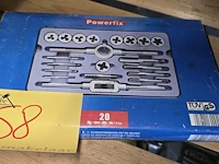 Lot 58 - draadtapset powerfix nieuw