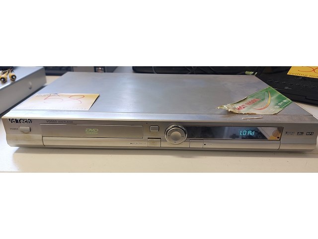 Lot 58 - dvd-speler vd tech vd553 - afbeelding 1 van  1
