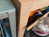 Lot 58 - eetkamertafel - afbeelding 2 van  3