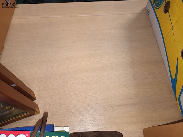 Lot 58 - eetkamertafel - afbeelding 3 van  3