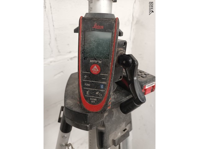 Lot 58 - futech lazer statief - afbeelding 2 van  6