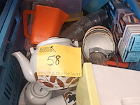 Lot 58 - keukengerei - afbeelding 1 van  4