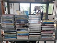 Lot 58 - lot cd’s, ong. 85 stuks - afbeelding 1 van  1