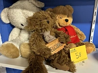 Lot 58 - lot teddyberen - 3 stuks