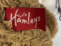 Lot 58 - lot teddyberen - 3 stuks - afbeelding 4 van  5