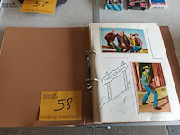 Lot 58 - map met vintage verzamelfoto’s - afbeelding 1 van  6