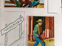 Lot 58 - map met vintage verzamelfoto’s - afbeelding 2 van  6