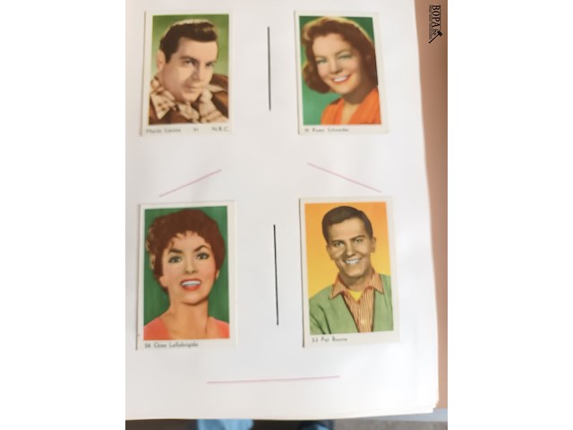 Lot 58 - map met vintage verzamelfoto’s - afbeelding 6 van  6