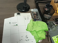 Lot 58 - materiaal voor gsm reparatie - afbeelding 2 van  7