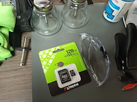 Lot 58 - materiaal voor gsm reparatie - afbeelding 4 van  7
