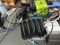Lot 58 - materiaal voor gsm reparatie - afbeelding 5 van  7