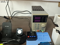 Lot 58 - materiaal voor gsm reparatie - afbeelding 7 van  7