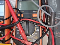 Lot 58 - meettoestellen. 3 stuks - afbeelding 3 van  4