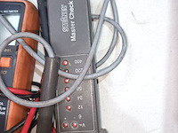 Lot 58 - meettoestellen. 3 stuks - afbeelding 4 van  4