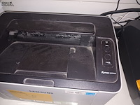 Lot 58 - printer samsung - afbeelding 2 van  3