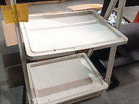 Lot 58 - pvc plantentafel - afbeelding 1 van  4