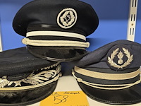 Lot 58 - senegal 3 kepies - afbeelding 1 van  4