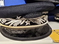 Lot 58 - senegal 3 kepies - afbeelding 2 van  4