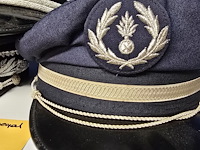 Lot 58 - senegal 3 kepies - afbeelding 4 van  4