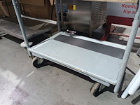 Lot 58 - serveerwagen - afbeelding 4 van  4