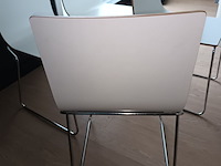 Lot 58 - stoelen. 4 stuks - afbeelding 3 van  4