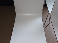 Lot 58 - stoelen. 4 stuks - afbeelding 4 van  4