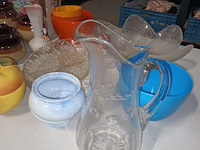 Lot 58 - tafelgerei. 25 stuks - afbeelding 5 van  6