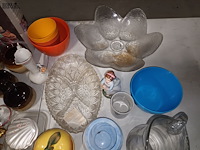 Lot 58 - tafelgerei. 25 stuks - afbeelding 6 van  6