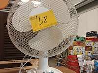 Lot 58 - tafelventilator hollandia - afbeelding 1 van  2