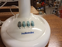 Lot 58 - tafelventilator hollandia - afbeelding 2 van  2