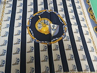 Lot 58 - zijden sjaal manlio bonetti - afbeelding 3 van  3