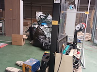 Lot 585 - elektrische palletstapelaar - afbeelding 1 van  4